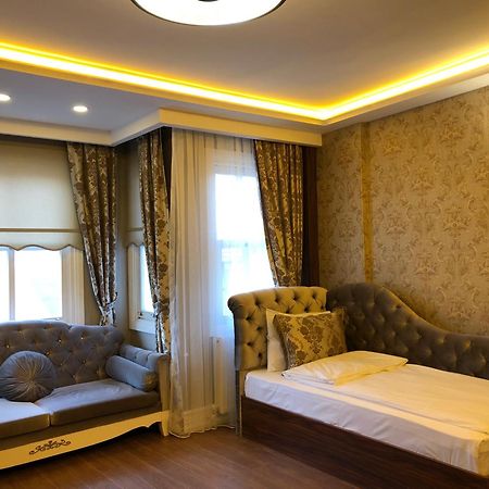 Rose Mansion By Otantik Suites Istanbul Ngoại thất bức ảnh