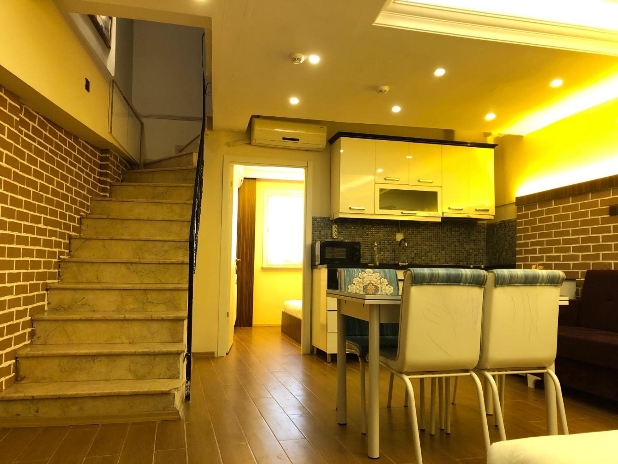 Rose Mansion By Otantik Suites Istanbul Ngoại thất bức ảnh