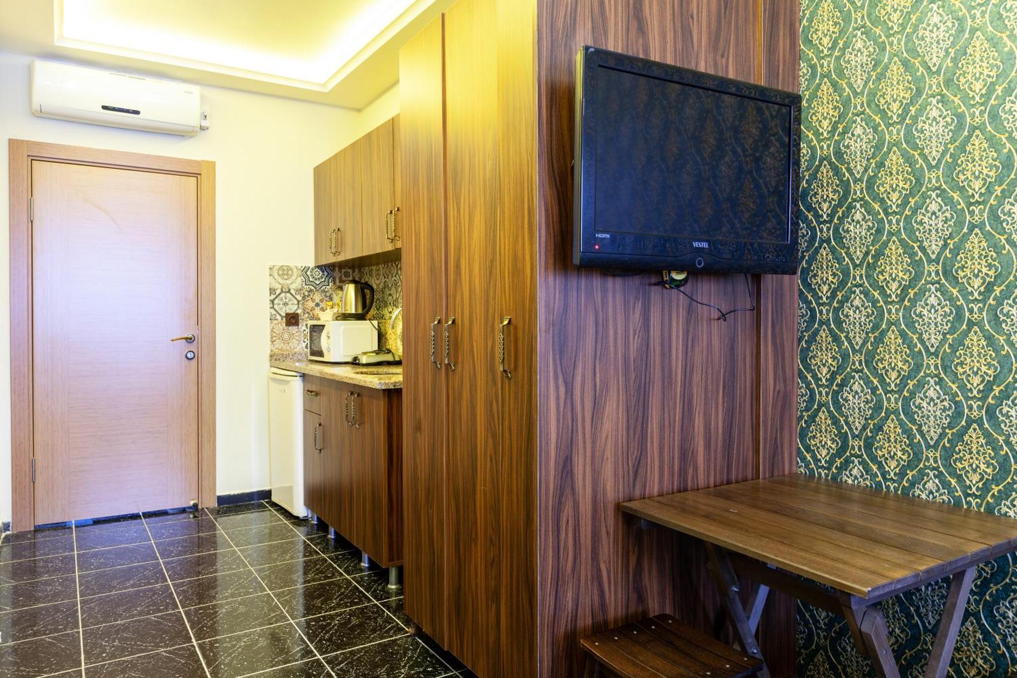 Rose Mansion By Otantik Suites Istanbul Ngoại thất bức ảnh