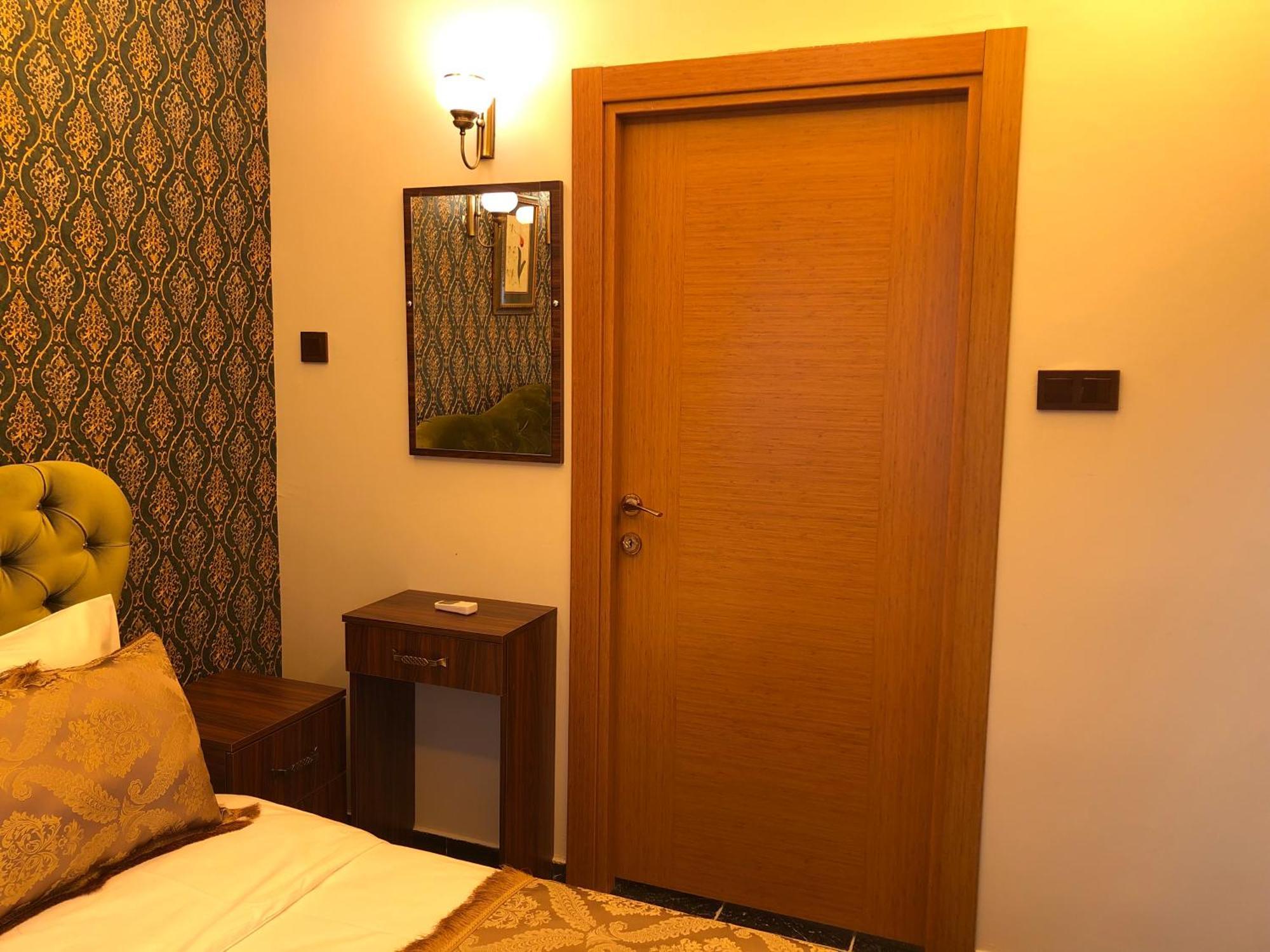 Rose Mansion By Otantik Suites Istanbul Ngoại thất bức ảnh