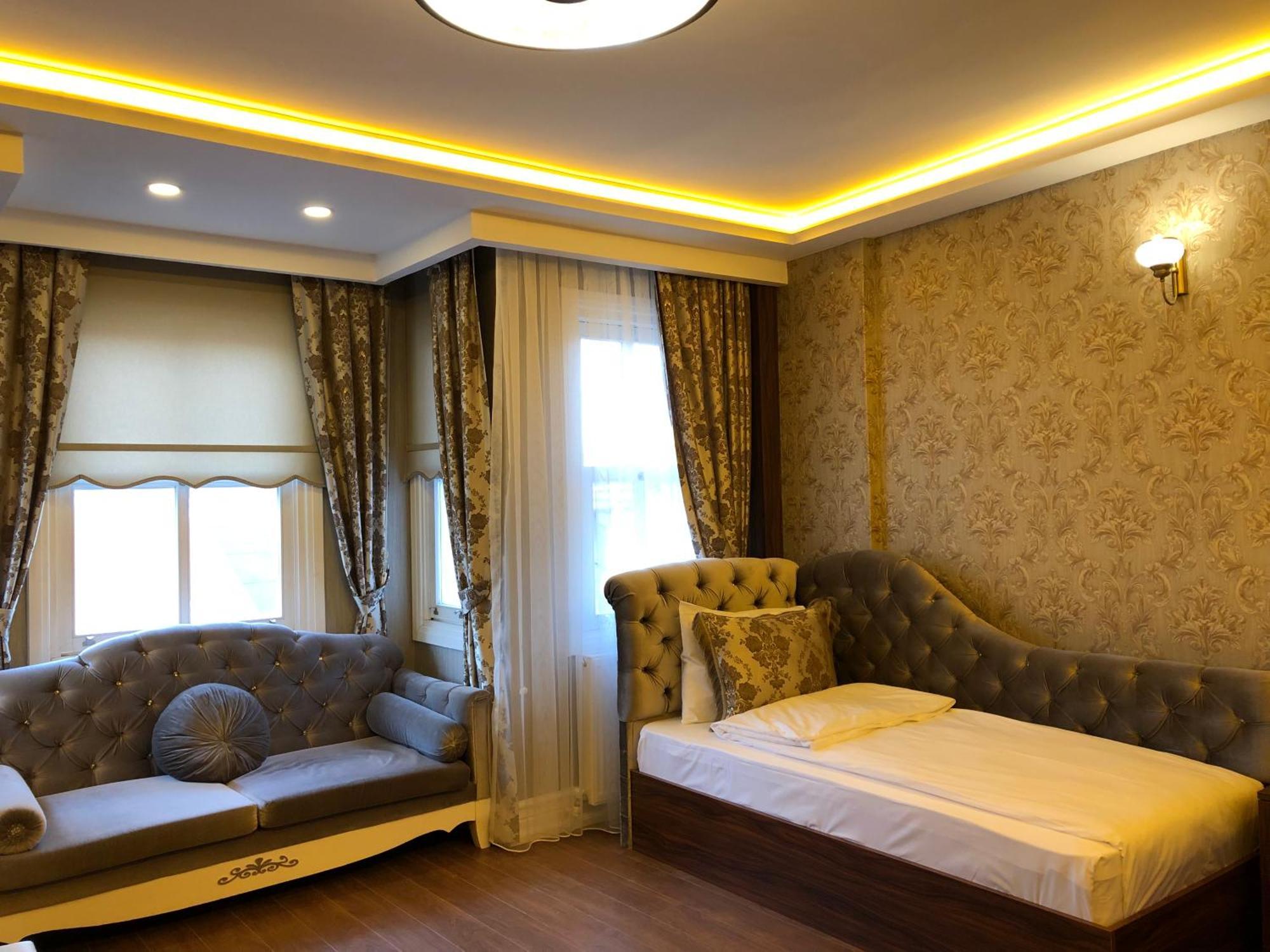 Rose Mansion By Otantik Suites Istanbul Ngoại thất bức ảnh