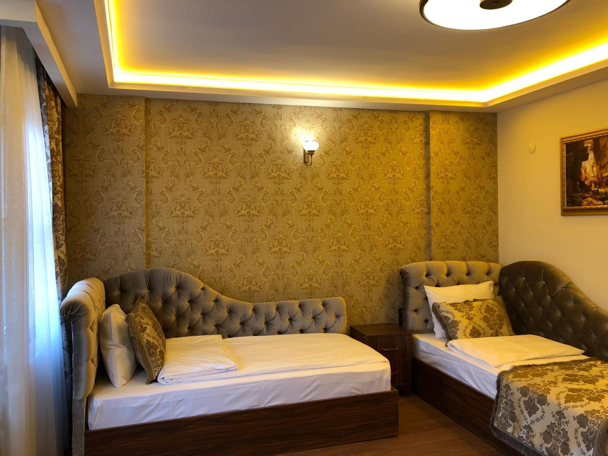 Rose Mansion By Otantik Suites Istanbul Ngoại thất bức ảnh