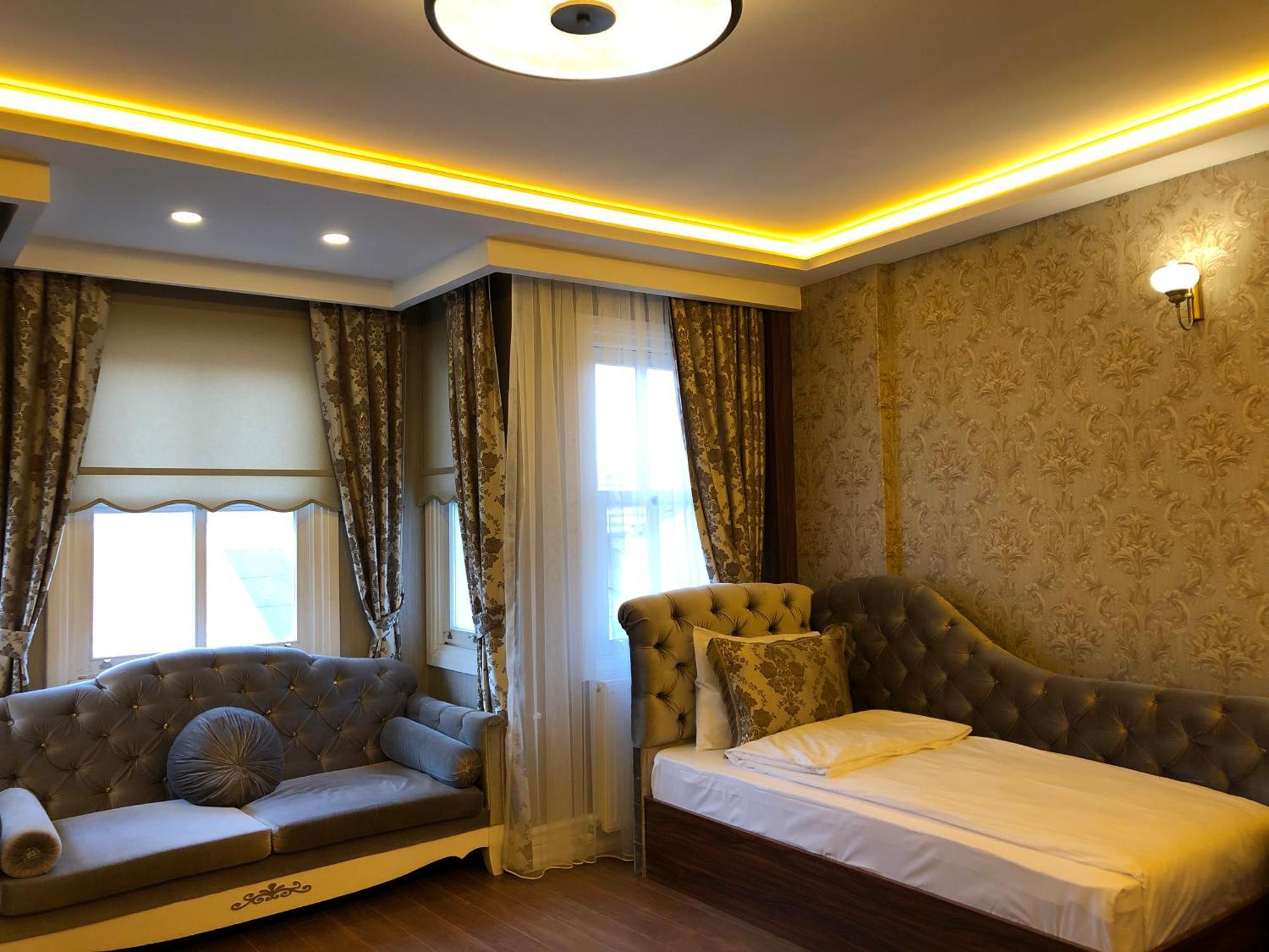 Rose Mansion By Otantik Suites Istanbul Ngoại thất bức ảnh