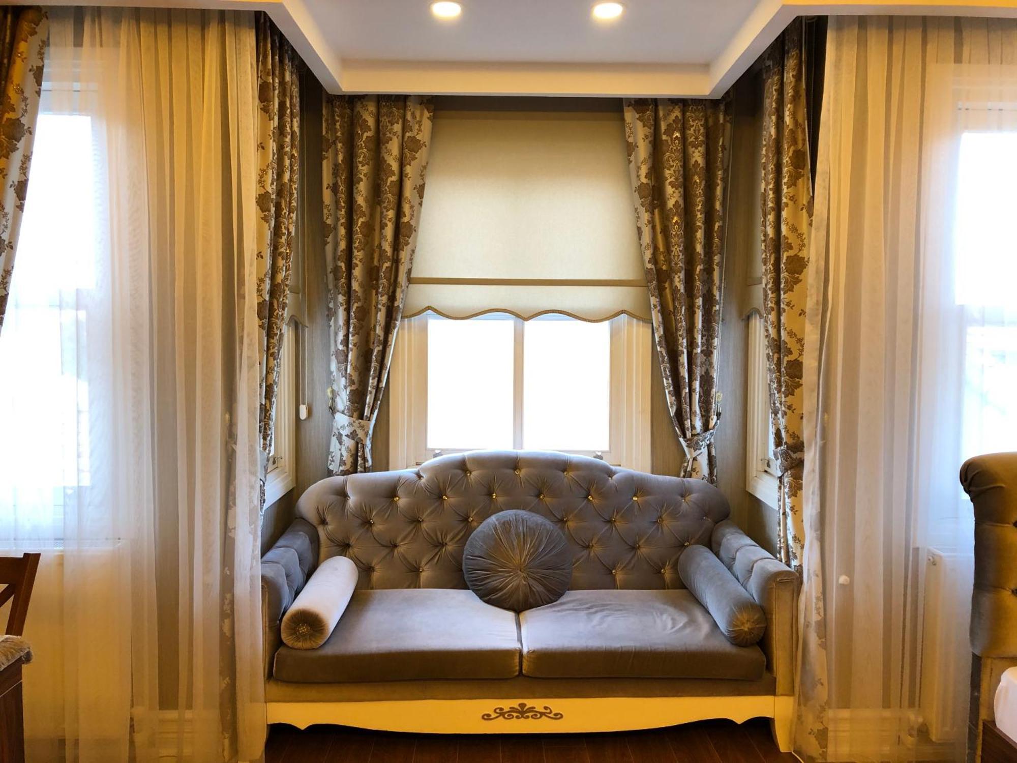 Rose Mansion By Otantik Suites Istanbul Ngoại thất bức ảnh