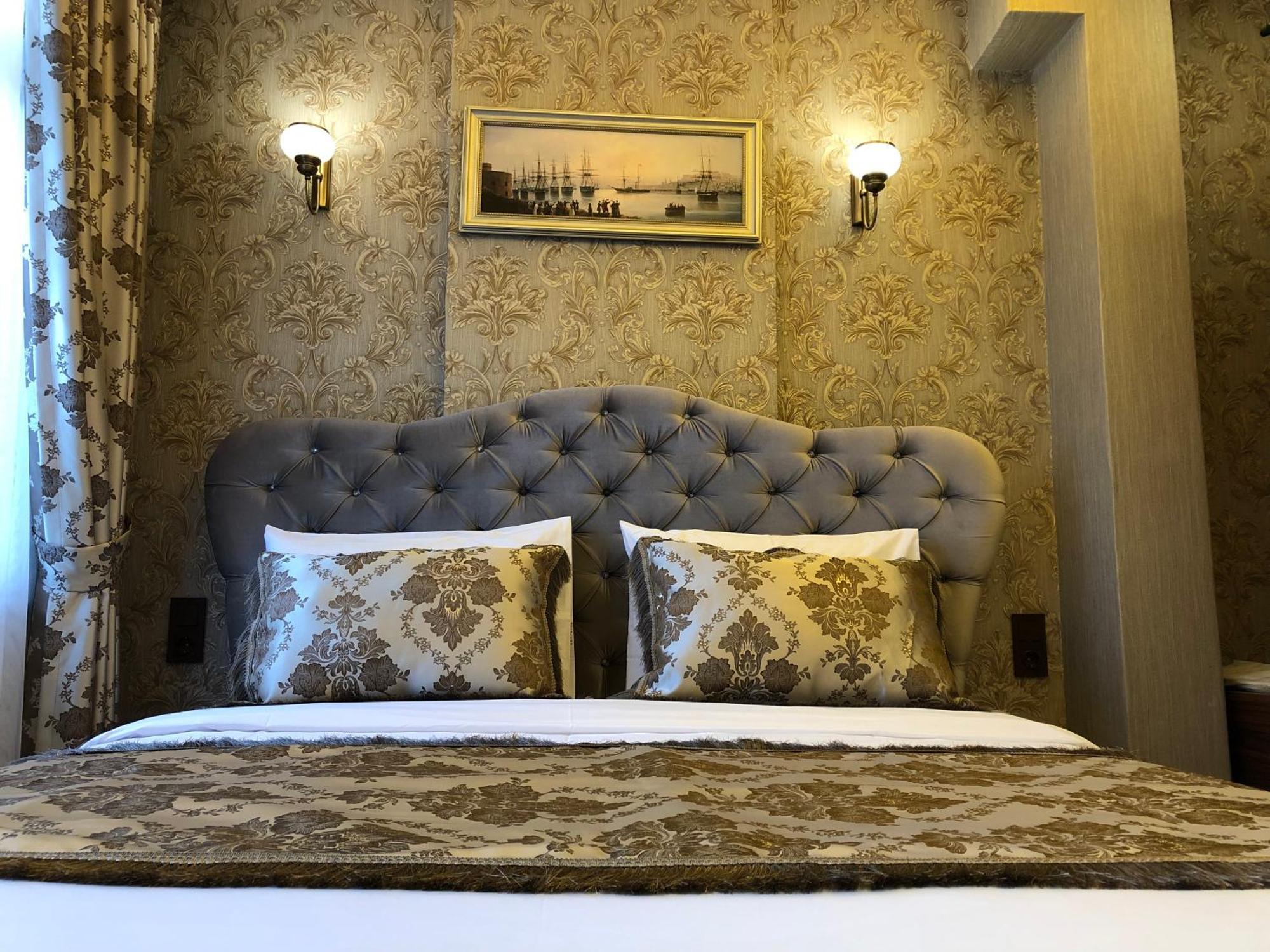 Rose Mansion By Otantik Suites Istanbul Ngoại thất bức ảnh