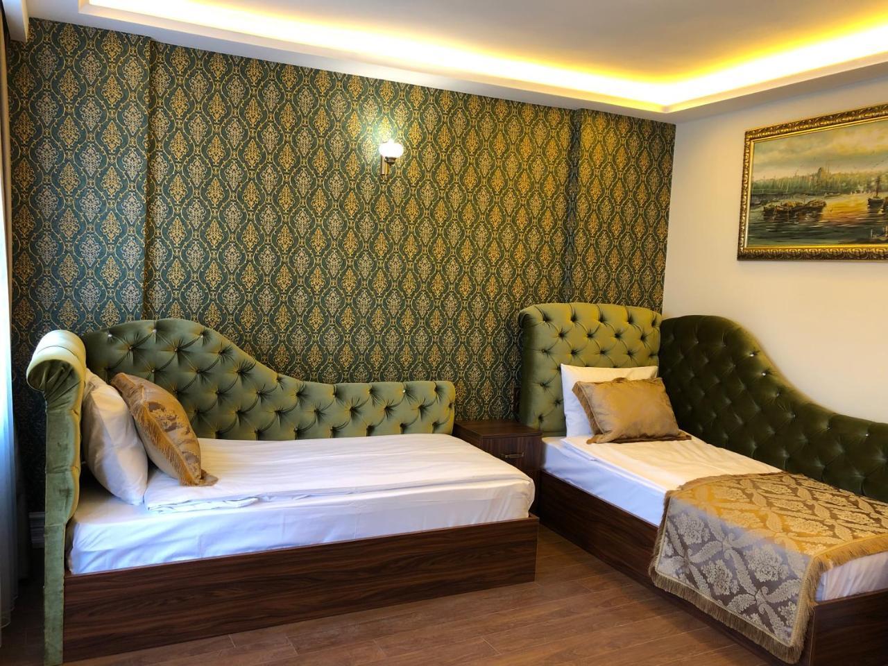 Rose Mansion By Otantik Suites Istanbul Ngoại thất bức ảnh