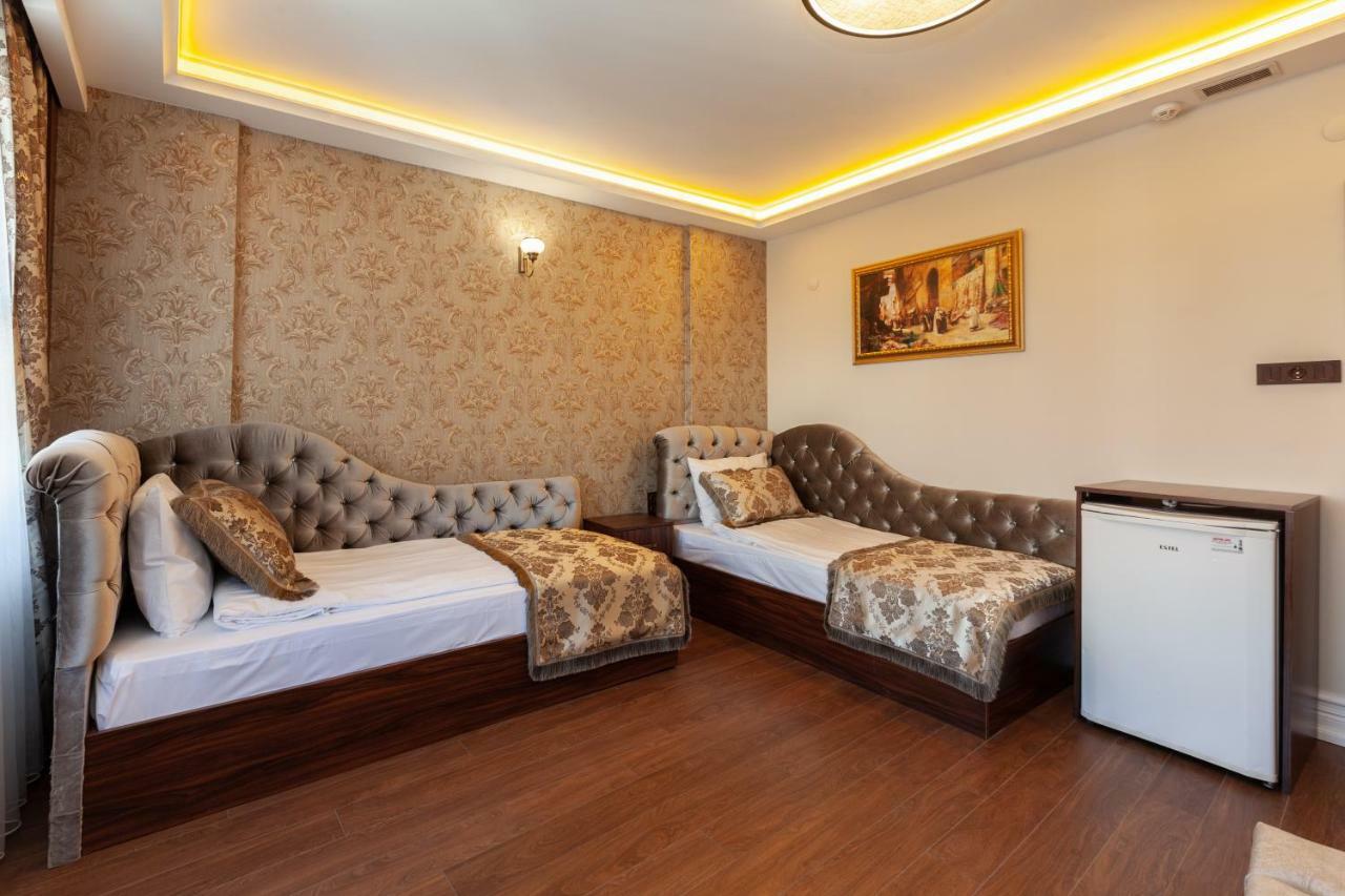 Rose Mansion By Otantik Suites Istanbul Ngoại thất bức ảnh