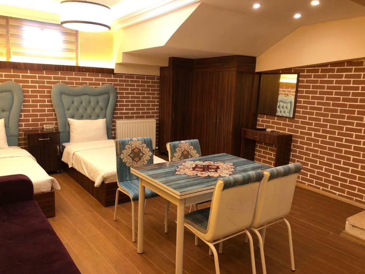 Rose Mansion By Otantik Suites Istanbul Ngoại thất bức ảnh